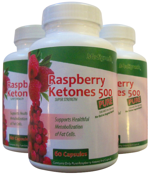 Raspberry Ketones Pure Medigrade Weight Loss Supplement Medigrade